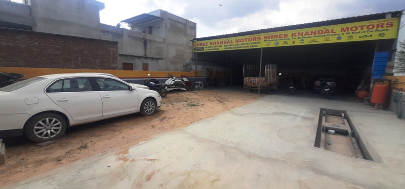 Shree Khandal Motors