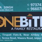 One bite &  shree shyam grocery