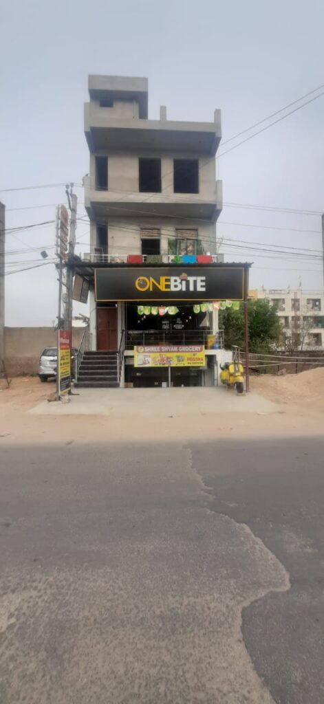 One bite &  shree shyam grocery