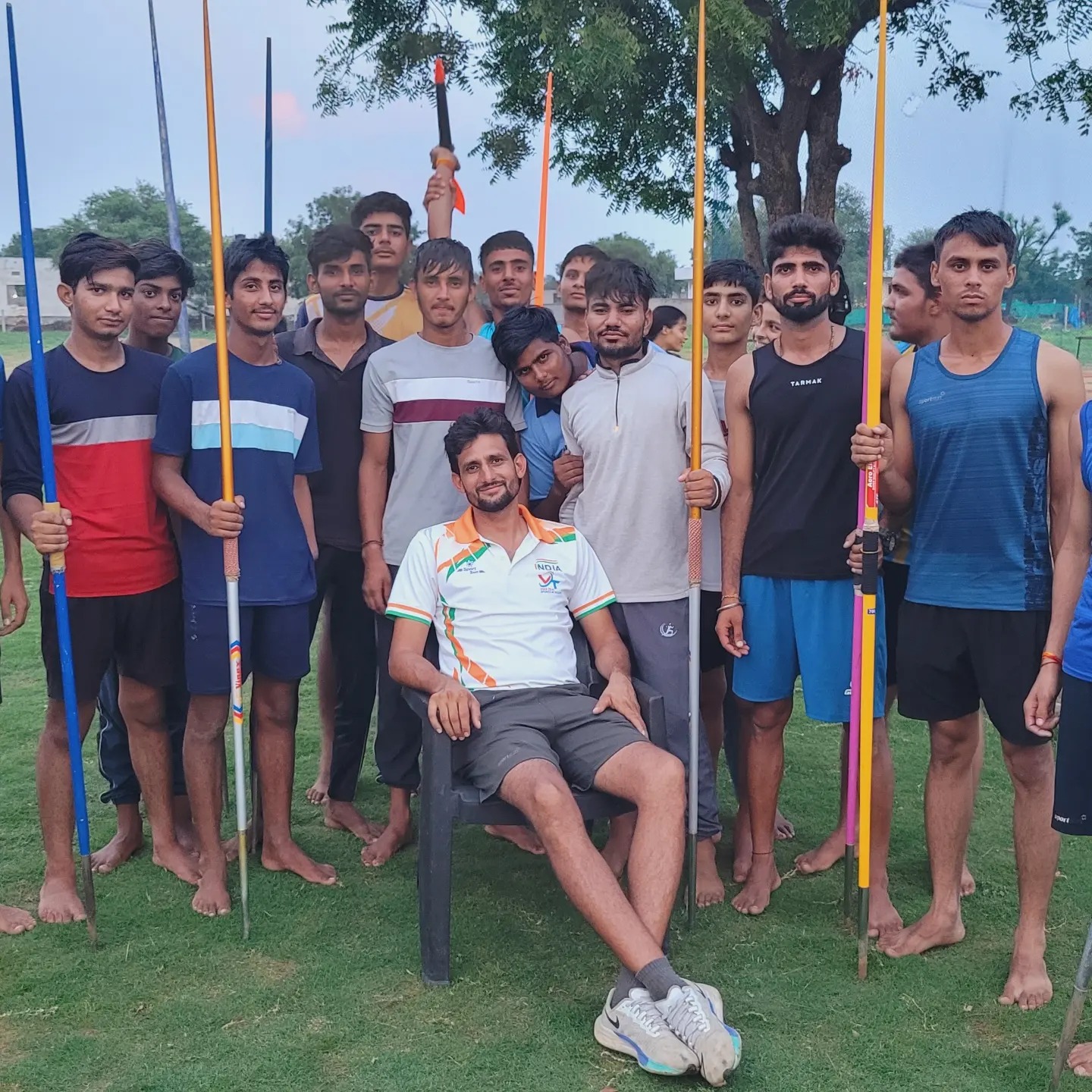 Veer Teja sports academy hathoj jaipur