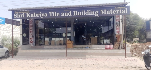 Shri Kabriya Tile & Building Materials