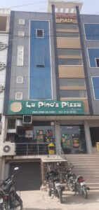 La Pinoz Pizz