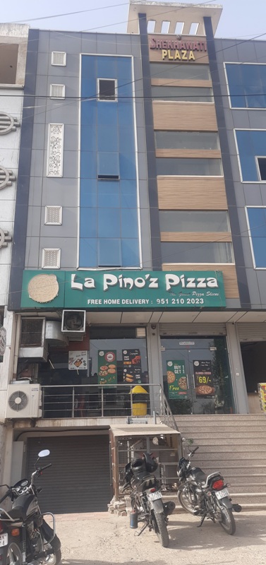 La Pinoz Pizz