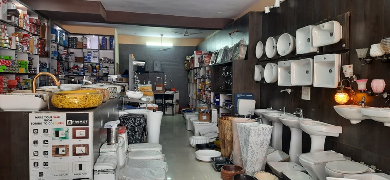 Shri Nath Sanitary & Electrical