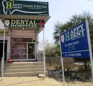 Happy Dental & Craniofacial Hospital+