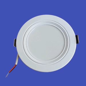 Concealed V slim 7w  mom white