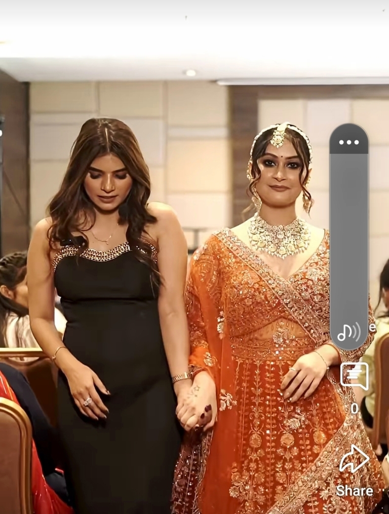 MEENA`S MAKEUP STUDIA SALON & ACADEMY