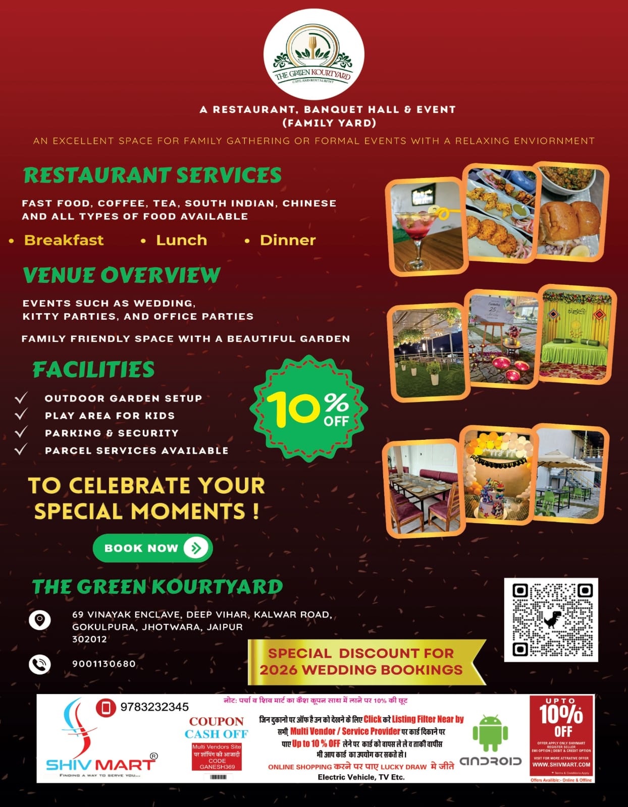 Listing Shivmart Vendor Support Plan - Image 3