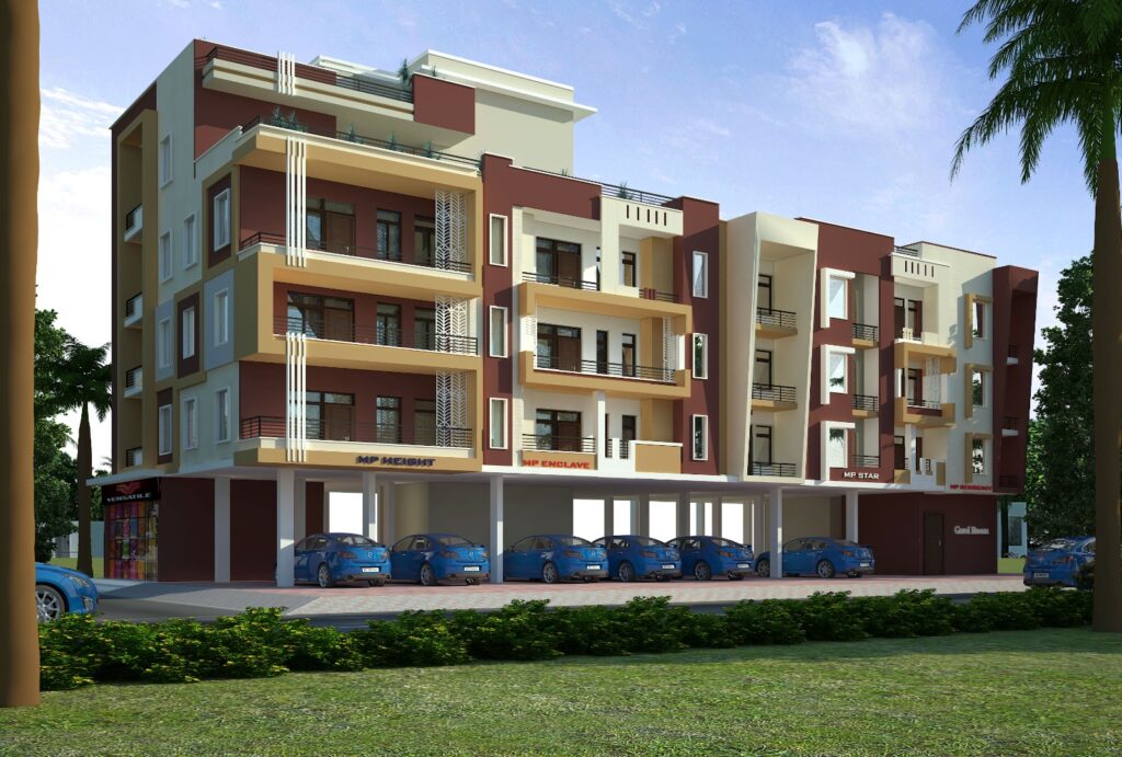 MAMTA PARADISE PVT. LTD