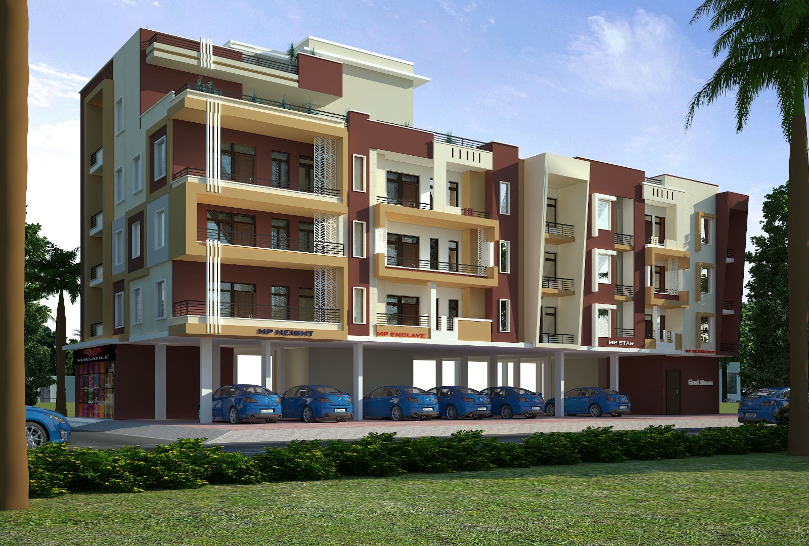 MAMTA PARADISE PVT. LTD