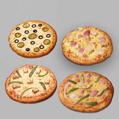 premium veg pack of 4