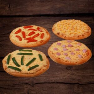 classic veg pack of 4