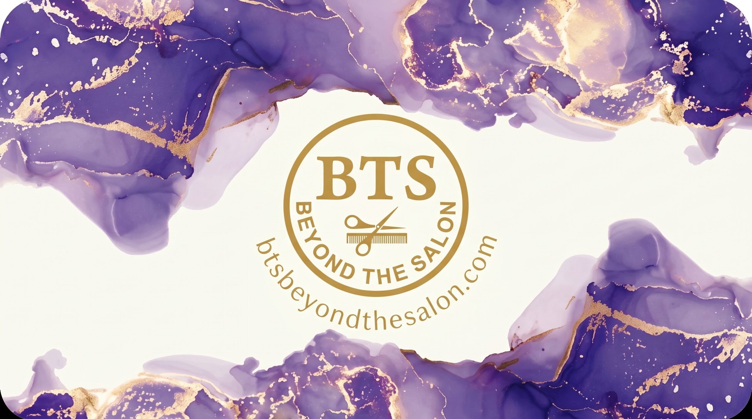 BTS Beyond The Salon