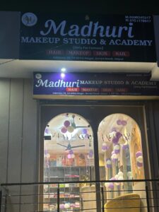 Madhuri Makeup Studio and Academy