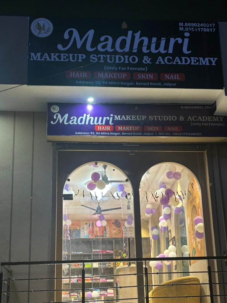 Madhuri Makeup Studio and Academy