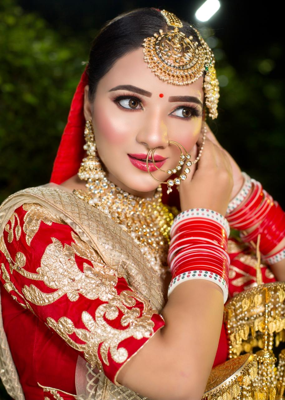 Madhurimakeupstudio