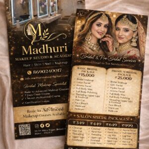 Bridal Services