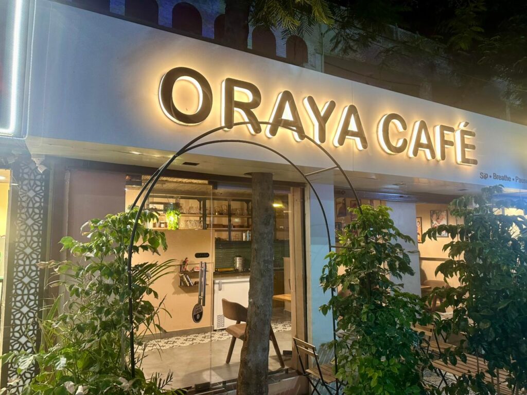 Oraya Cafe