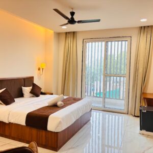 Room Booking delux