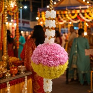 Hanging ball