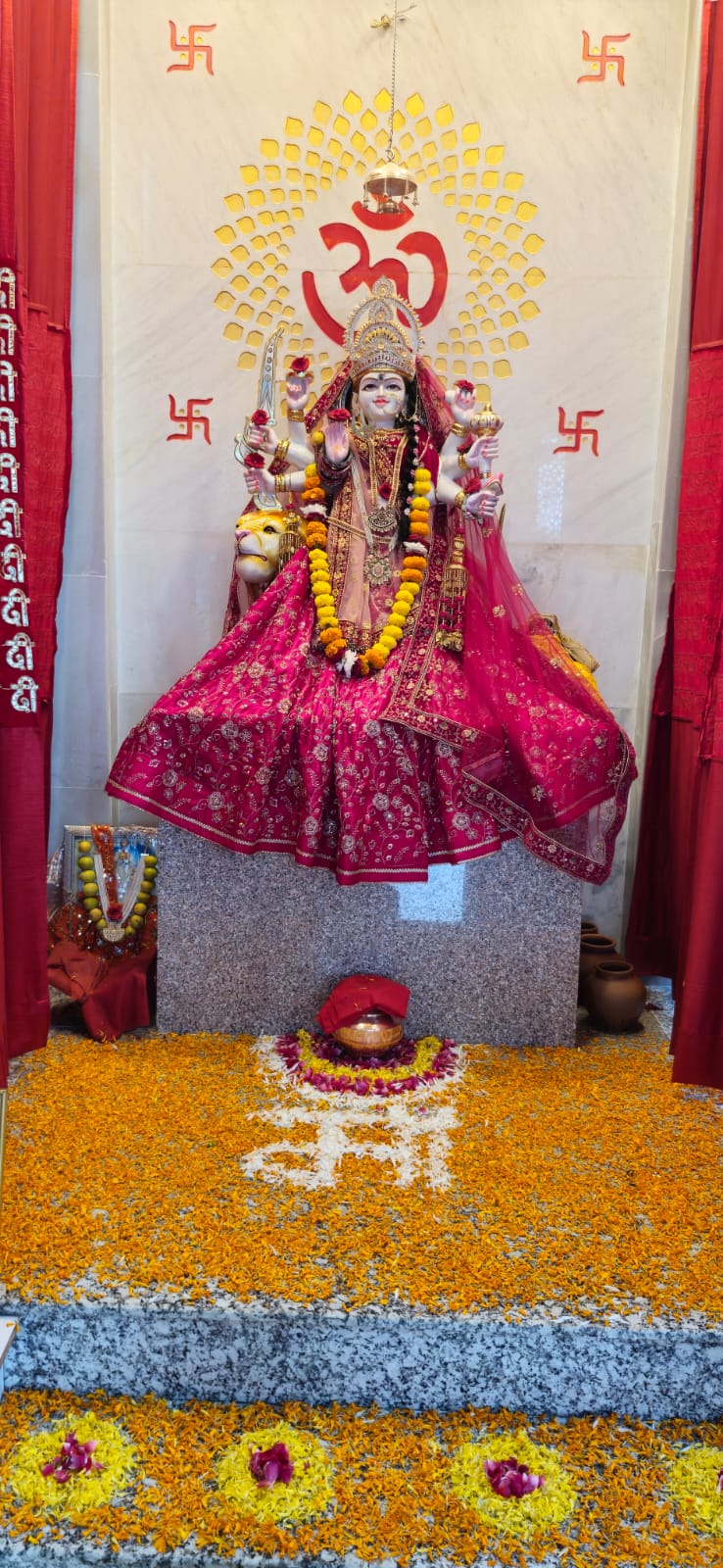 Shri Jwala mata mandir