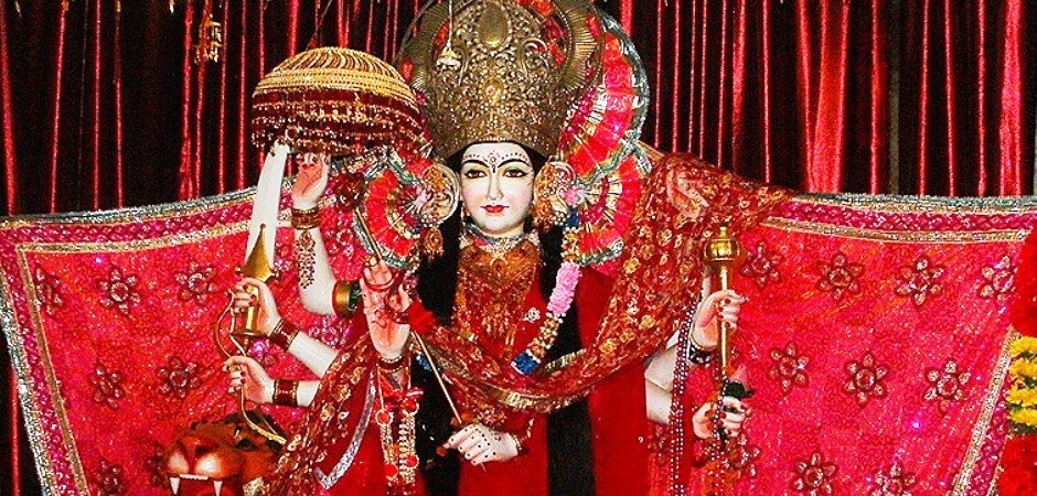 Shri Jwala mata mandir