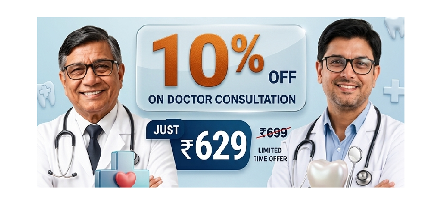Dr. Vikas Dhadhich & Dr. R. G. Sharma