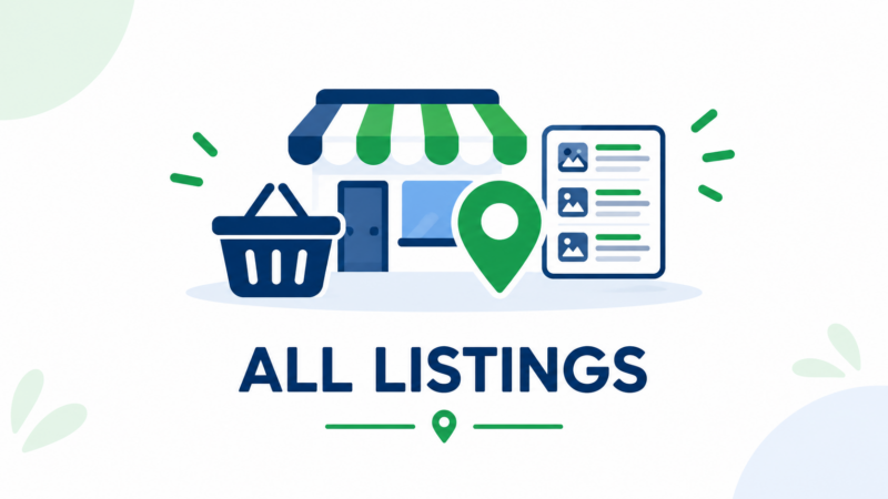 ALL LISTING