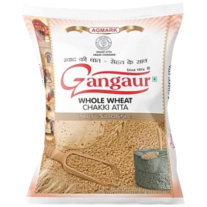 Gangaur Chakki Atta