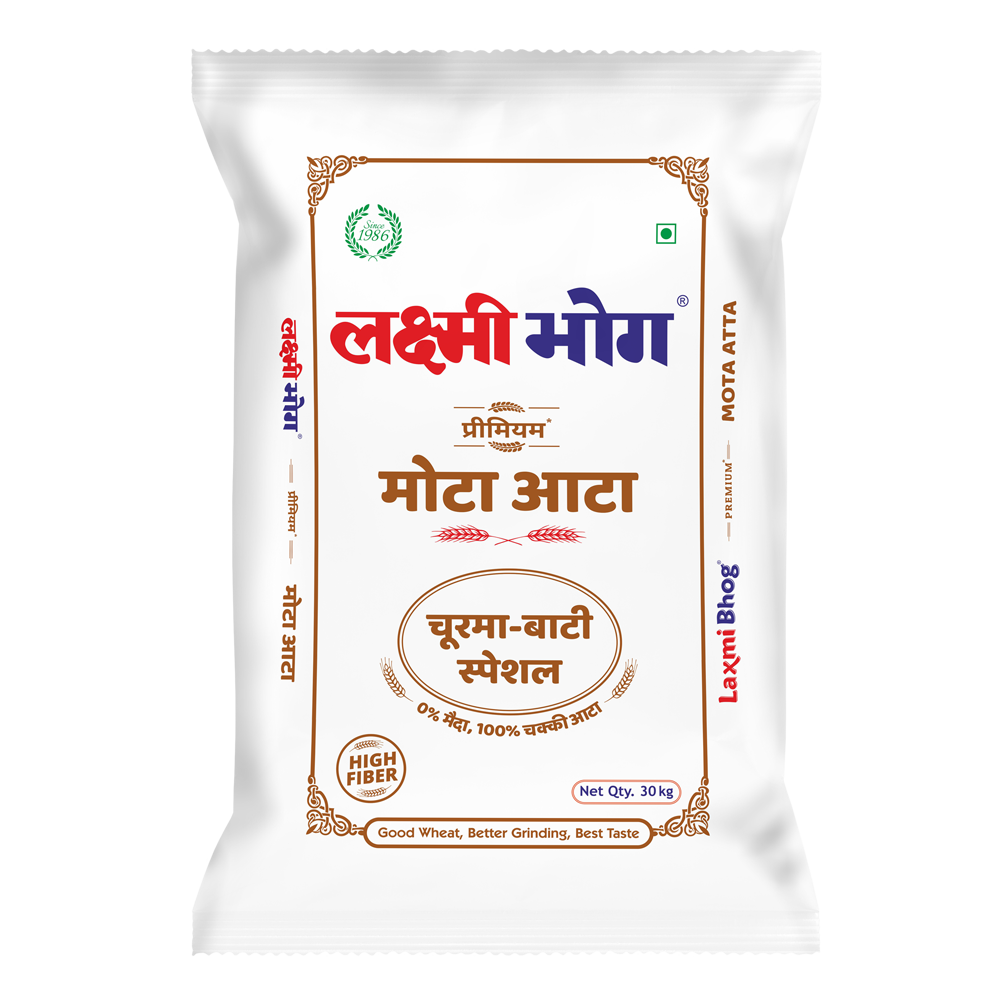 Laxmi Bhog Atta