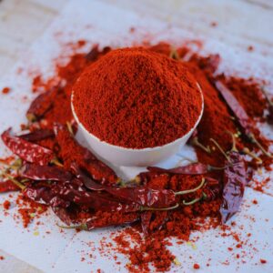 Red Chilli Powder