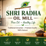 shree Radhe Oil mile