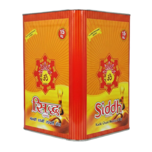 Siddh Kachi Ghani Mustard Oil
